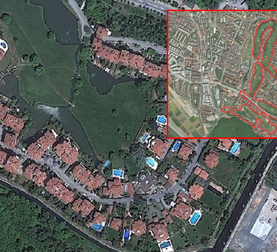 Kemer Country'de yürütmeyi durdurma kararı: Bakanlık tekrar imar planı hazırladı