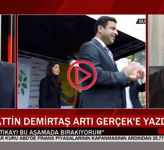 Sezai Temelli'den Demirtaş yorumu: O siyaseti bıraksa biz onu bırakmayız