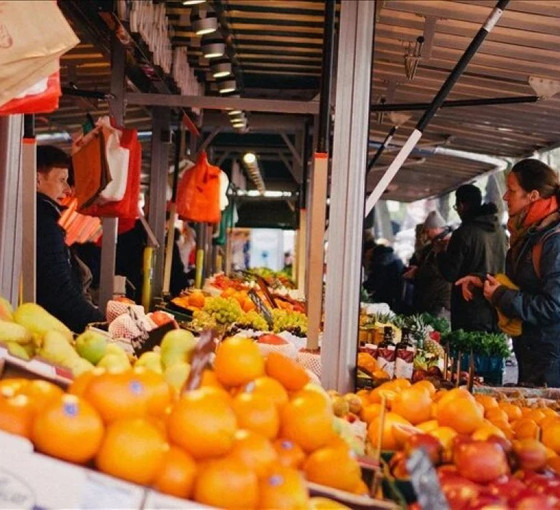 Almanya'da enflasyon yüzde 6,1’e geriledi