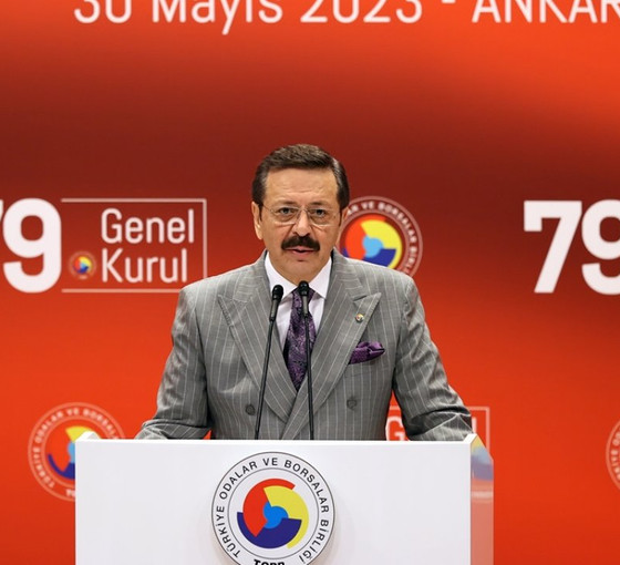 22 yıldır TOBB'un başındaki Hisarcıklıoğlu yine seçildi: 27 kurumda daha yönetici