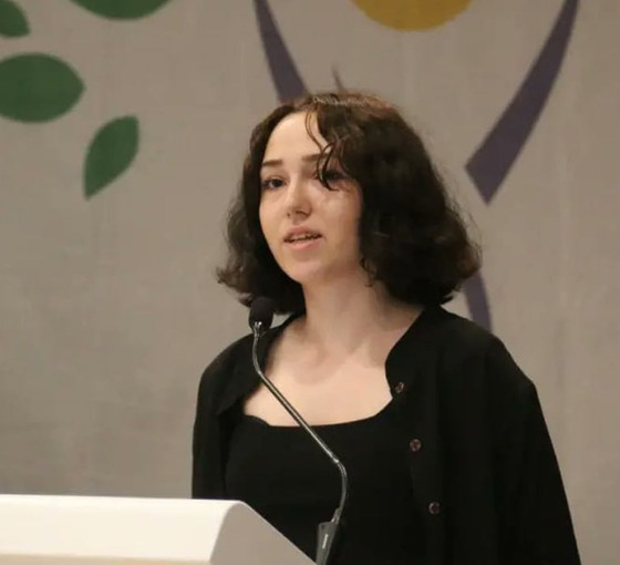 Yeşil Sol Parti milletvekili adayı Meryem Yıldırım tutuklandı