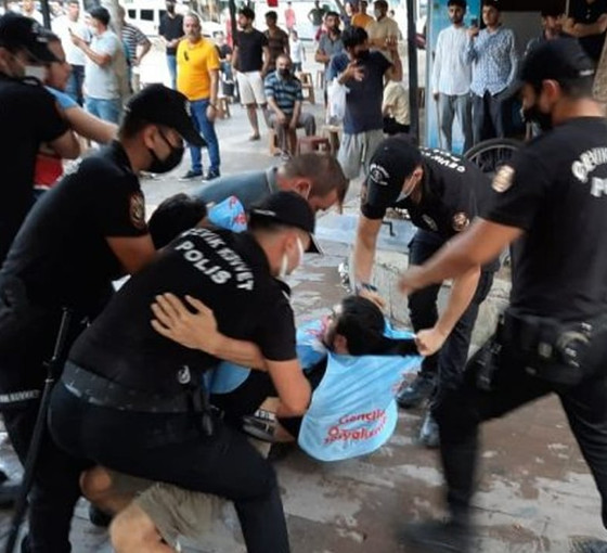 Suruç Katliamı anması davası: Tanık polisler müdahalenin detaylarını hatırlamadı