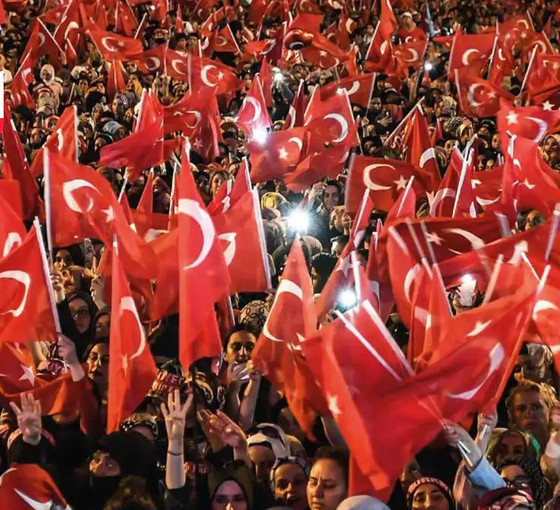 "Milliyetçilik Yükseliyor!"