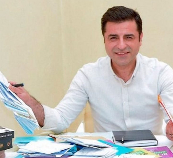 Selahattin Demirtaş: Ben HDP’liyim ve öyle de kalmaya devam edeceğim