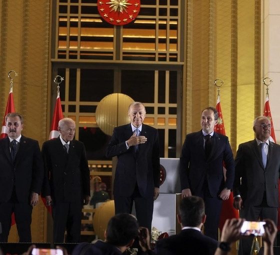 Yönetemeyecektir; işimiz şimdi başlıyor