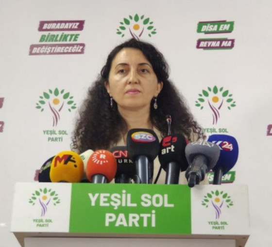 HDP Sözcüsü Günay yenilenme sürecini anlattı, Demirtaş'ın adaylığına dair 'Hukuki durumu nedeniyle değerlendirilmedi' dedi