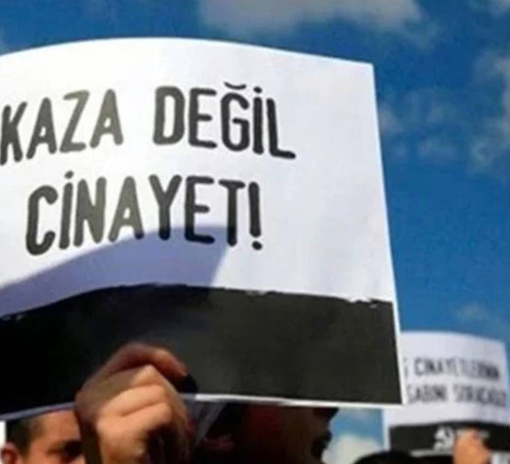 Malatya'da iş cinayeti: İnşaat iskelesinin çökmesi sonucu bir işçi öldü, iki işçi yaralandı