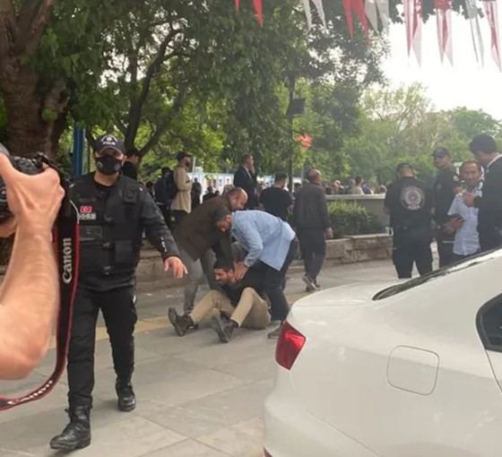 Ankara'da Ethem Sarısülük anmasına polis engeli: 28 kişi gözaltına alındı
