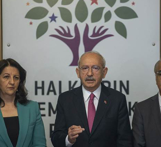 Kürtlerden hesap sormanın dayanılmaz hafifliği