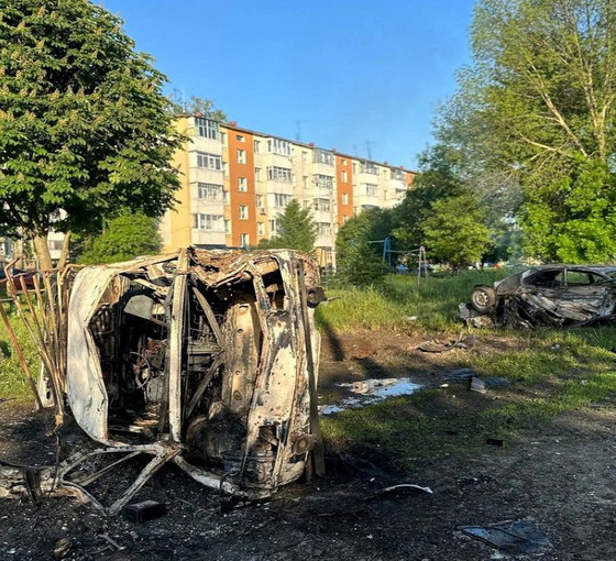 Ukrayna: Kiev ve çevresinde 36 İHA ve füze düşürdük