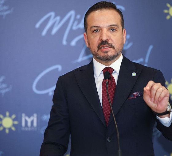 Tanju Özcan'ın 'Yavaş ve Akşener anlaştı' iddiasını İYİ Parti de yalanladı