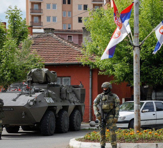 NATO üyesi Türkiye Kosova'ya asker gönderiyor