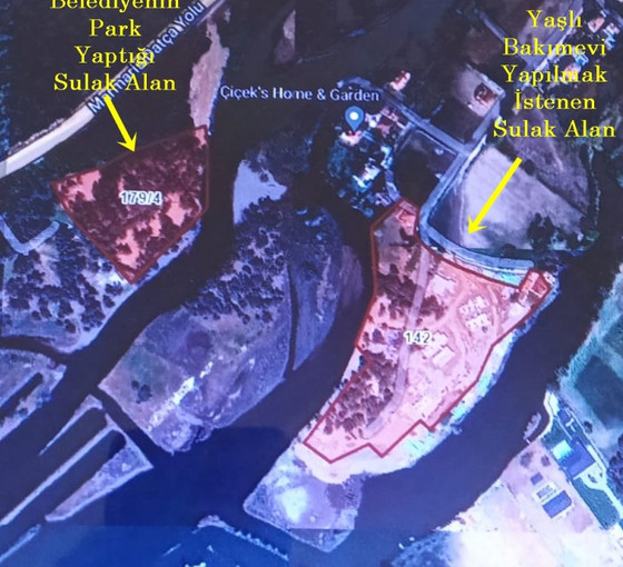 Mahkeme Muğla'daki talana dur dedi: Marmaris'te imar değişikliği planına yürütmeyi durdurma kararı