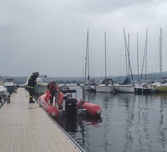 İtalya'da gölde batan tekne: Ajanların öldüğü kazayla ilgili soru işaretleri bulunuyor