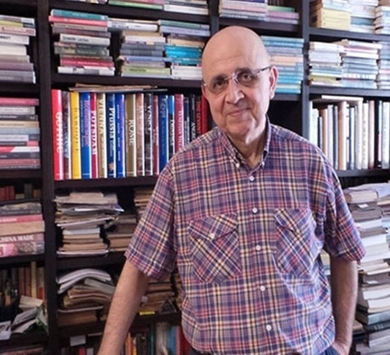 Prof. Dr. Zafer Toprak vefat etti