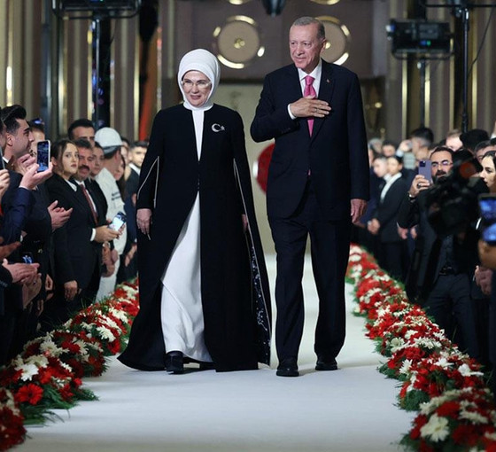Erdoğan: Tüm muhalefetin milli iradeyle barışmasını istiyoruz