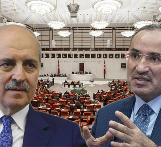 Kulis: AKP'li Numan Kurtulmuş ile Bekir Bozdağ arasında 'Meclis Başkanlığı' çekişmesi yaşanıyor
