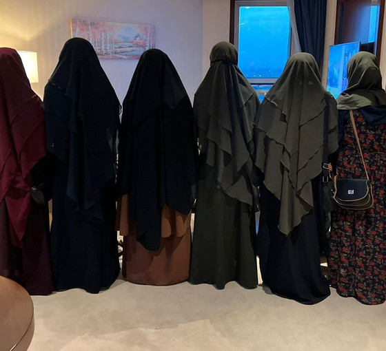 IŞİD'in esir aldığı altı Ezidi kadın dokuz sene sonra kurtarıldı