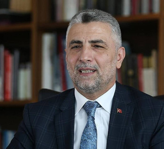 Ticaret Bakanlığı'na eski MÜSİAD Başkanı getirildi