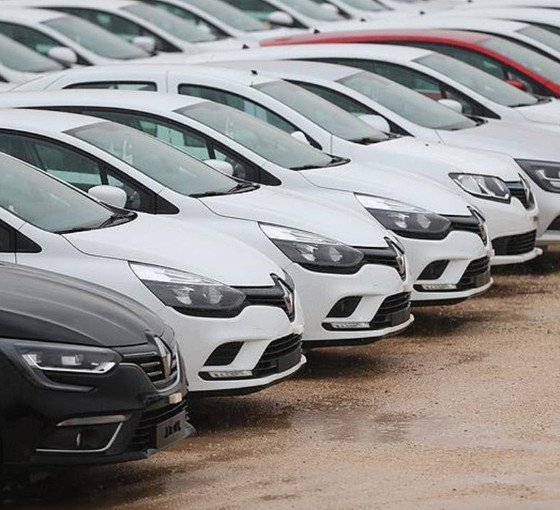 Mayısta en çok satılan otomotiv markaları belli oldu