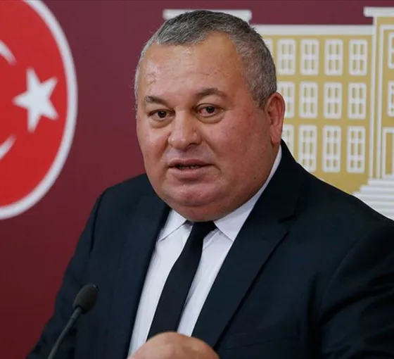 DP'li Enginyurt'tan Can Atalay tepkisi: Seçime girdi ve seçildi, hemen serbest bırakın