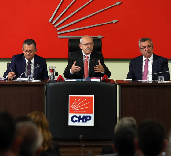 Tüm üyeler istifasını vermiş, Kemal Kılıçdaroğlu kabul etmişti: CHP'nin yeni MYK’sini bugün açıklaması bekleniyor