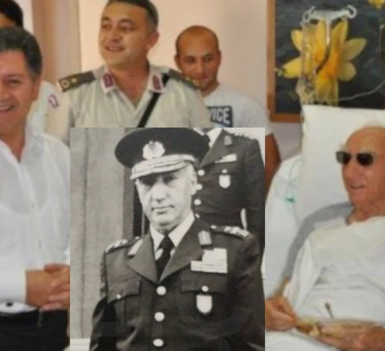 12 Eylül'ün İçişleri Bakanı olan Selahattin Çetiner 101 yaşında öldü