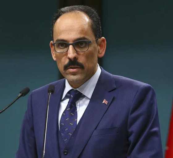 İbrahim Kalın MİT Başkanlığına atandı