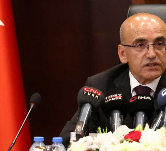 Mehmet Şimşek'e göre ekonomik kırılganlık azalmış
