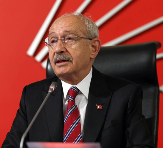 Kılıçdaroğlu: CHP'de değişime değil yenilenmeye ihtiyaç var