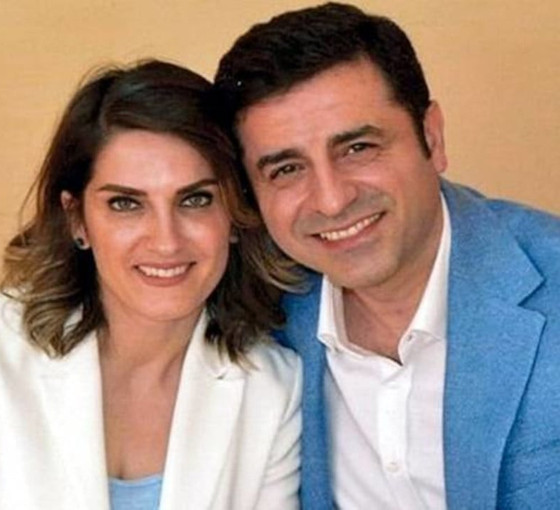 Kendisini Başak Demirtaş olarak tanıtıp cezaevini arayan kadın özür diledi, Demirtaş ailesi davadan çekildi