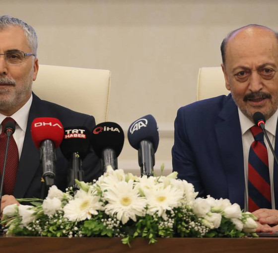 Bakan Bilgin rakam verdi: 1,5 milyon EYT'liyi emekli ettik