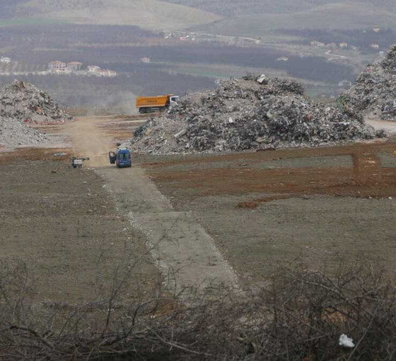 Yeşil Sol Parti'den Çevre Günü kararı: Ekolojik Yıkımlara Karşı Kolektif Direniş Haftası