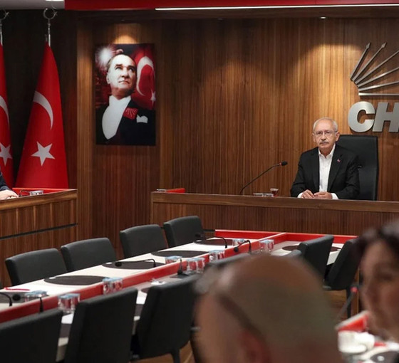 CHP'nin yeni MYK'si belli oldu: Beş isim değişmedi