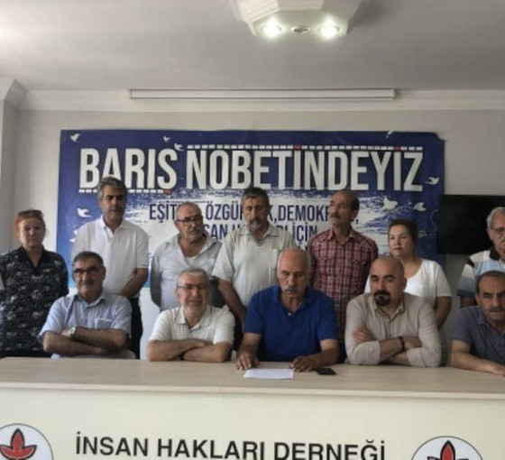 İHD, Mersin'deki seçim ihlallerini açıkladı: 'Kürt nüfusun yoğun olduğu ilçelerde özel harekât silahla gezdi'