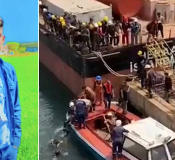 Tuzla’da iş cinayeti: Tersaneden denize düşen 18 yaşındaki işçi vefat etti