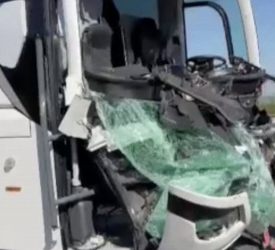 Kuzey Marmara Otoyolu'nda zincirleme kaza: Çok sayıda yaralı var