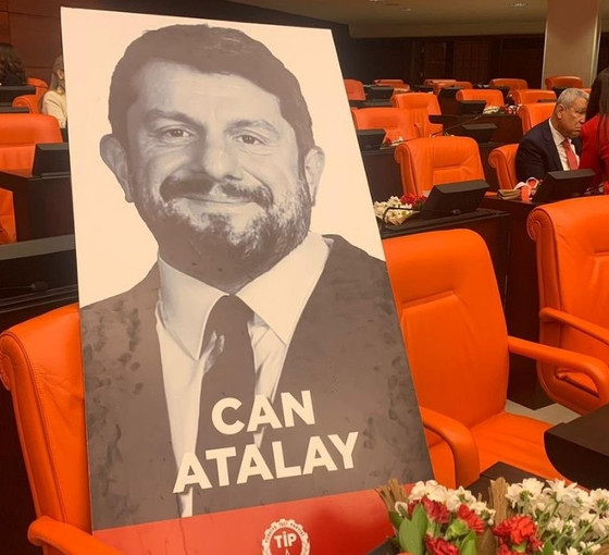 Af Örgütü: Can Atalay derhal serbest bırakılmalı