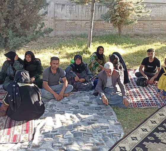 Urfa’daki seçim kutlamalarında başından vurulan 15 yaşındaki Kübra yaşam mücadelesi veriyor