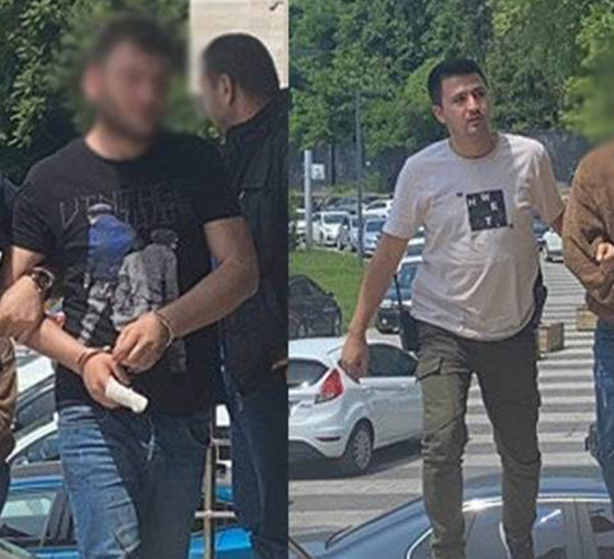 CHP'li belde belediye binasına saldıran iki kişi tutuklandı