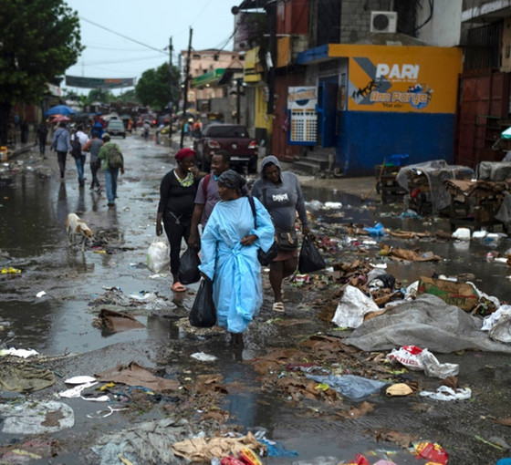Haiti'de sel: 42 ölü, 85 yaralı ve 11 kayıp