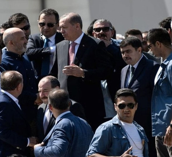Erdoğan'ın günlük korunma maliyeti katlandı: 8 milyon 380 bin lira