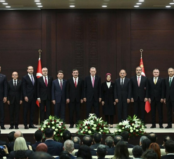 Yeni dönemin ilk kabine toplantısı bugün yapılacak