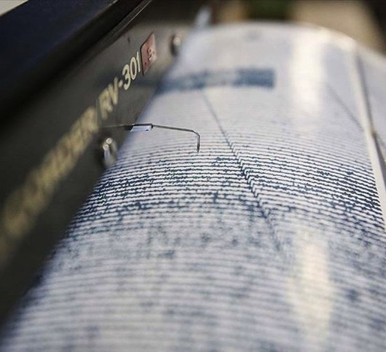 Manisa, Akdeniz, Hakkari ve Maraş'ta deprem