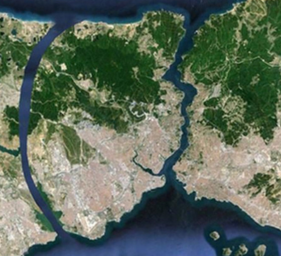 Bakanlıktan Kanal İstanbul'a çimento sağlayacak projeye onay