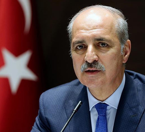Kurtulmuş'un Özel'e yanıtı: Maliye Bakanımız Kürt bir arkadaşımızdır
