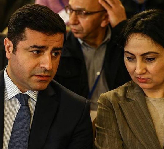 AİHM Demirtaş ve Yüksekdağ'ı haklı buldu, Türkiye'ye ihlal kararı verdi