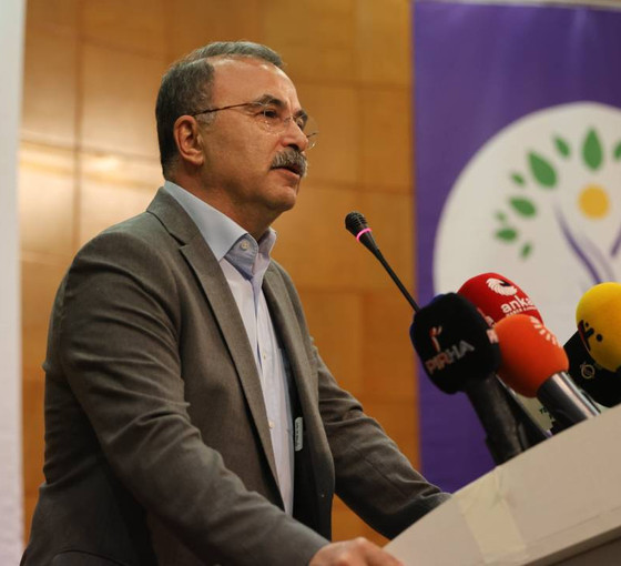 Yeşil Sol Parti Eş Sözcüsü İbrahim Akın: İki kişiden birinin itiraz ettiği bir seçim süreci gerçekleşti