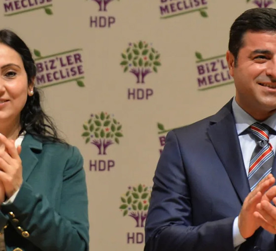 HDP'den AİHM kararı sonrası çağrı: Demirtaş ve Yüksekdağ'ı serbest bırakın