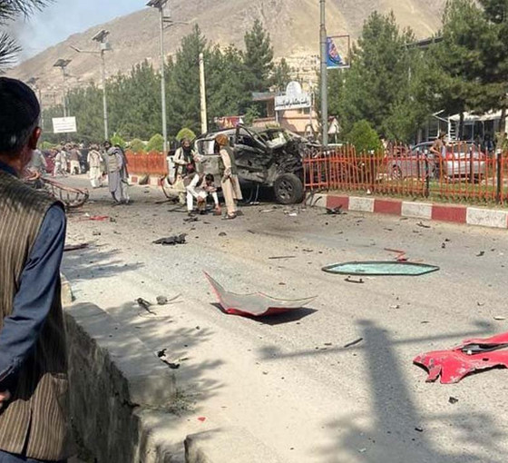 Taliban'a bir bombalı suikast daha: Bedahşan Vali Yardımcısı Nisar Ahmed Ahmedi öldürüldü